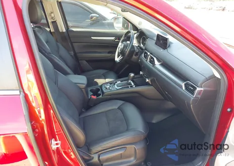 2019 Mazda Cx-5 Touring from USA, damaged, VIN JM3KFACM8K0670028